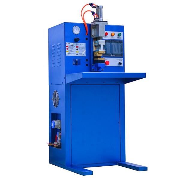 點焊機(jī)工作原理 點焊機(jī)工作原理