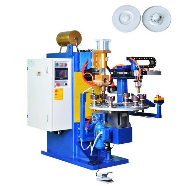 碰焊機(jī)工作原理 碰焊機(jī)工作原理