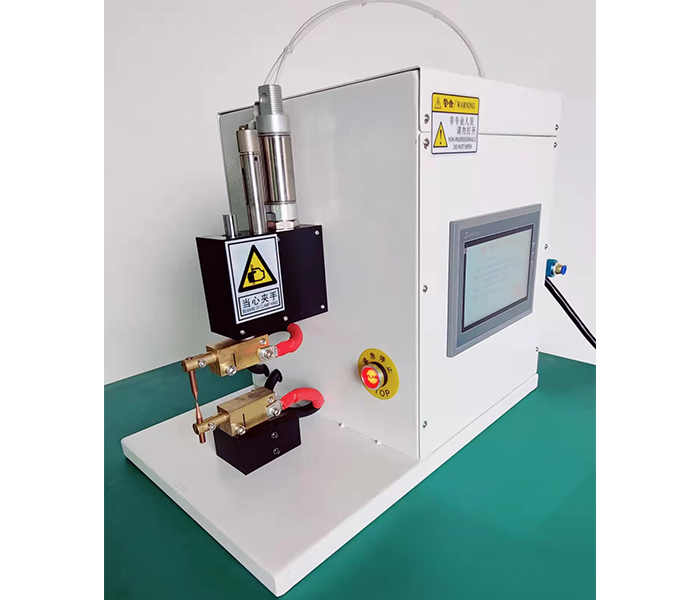 精密電阻焊機